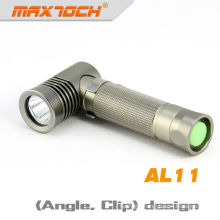 Maxtoch AL11 320LM Pocket Size XP-E R5 Wide Angle LED Flashlight